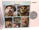 The Turtles - Wooden Head LP 1970 US Rare Left-Aligned Songtitles White Whale NM