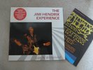 THE JIMI HENDRIX EXPERIENCE LIVE AT WINTERLAND 1987 DOUBLE LP VINYL RECORD & POS