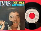 ELVIS PRESLEY (45 RPM - ITALY) PB 1165  