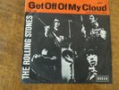 ROLLING STONES RARE RARE GET OFF OF MY CLOUD SWISS CLUB EDITION EX LIBRIS EX/EX