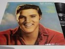 Elvis' Self titled - RD 27120 Black label Silver spot first pressing 1959