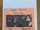 Rare Pink Floyd Circus Days Lp Not TMOQ