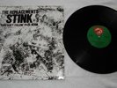 THE REPLACEMENTS.STINK.UK LP.WHAT GOES ON RECORDS.1988.EX/EX.