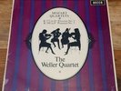 Weller Quartet Decca SXL 6258, Mozart Quartets K. 575 K. 590 Ed1, Ex condition