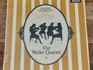 Weller Quartet, Decca SXL 6182, Haydn Quartets 1, 2 & 3, Ed1 Vg+ Condition