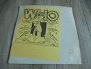 The Who - Fillmore East 1968 1978 USA LP TMOQ 1st