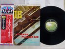 BEATLES PLEASE PLEASE ME APPLE EAS-80550 Japan OBI VINYL LP