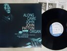 JOHN PATTON ALONG CAME JOHN BLUENOTE BN 4130 Japan VINYL LP