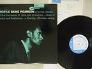 DUKE PEARSON PROFILE BLUE NOTE BNJ 71005 Japan VINYL LP