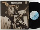 HOWLIN' WOLF More Real Folk Blues CHESS LP VG+/VG++ promo