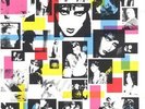 SIOUXSIE & THE BANSHEES Once Upon a Time THE SINGLES LP UK OIS & Songtexte 1981