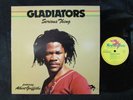 GLADIATORS Serious Thing NIGHTHAWK LP Albert Griffiths roots reggae US LP VG+