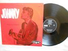 Disque LP 33 tours de Johnny Hallyday 