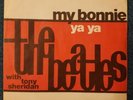 No BIEM on sleeve ROCK BEAT THE BEATLES MY BONNIE ita edit YA YA PARTE 1 1964