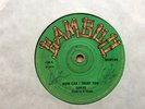 CABLES / SOUND DIMENTION “how can i trust you” UK 1970 BAMBOO label 7”