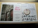 ASD 458 U:K HMV Gold/Cream  ED1 Cesar Franck/Beecham