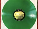 BEATLES: Abbey Road GREEN VINYL LP APPLE UK 1978 Import YEX749/ HTM M-/M- SHRINK