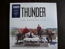 Thunder - The Greatest Hits Triple Vinyl LP - Signed Insert Edition..Brand New