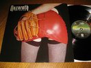 Nazareth-The catch LP,Vertigo Germany 1984,sehr rar,mint,ungespielt/unplayed