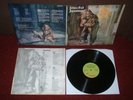 JETHRO TULL Aqualung LP 1971 CHRYSALIS 1st Press + INNER  MINT