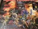 Iron Maiden Rare Beast Limited Coloured Virgin Vinyl 4 LP 2 CD Box 3D Cover