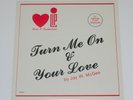 Modern Soul Boogie JAY W. McGEE Turn Me On / Your Love 12