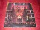 Accept - Restless & Wild, Heavy Metal World Wide Clear Vinyl LP 1983