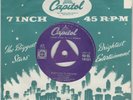 Kay Starr Fortune in dreams Capitol CL 14151 VG+ Tri Centre