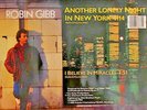 Robin Gibb - Another Lonely Night In New York -  Maxi von 1983