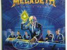 Rust in Peace  by Megadeth Reissue EST 2132