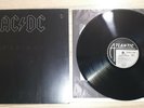 AC/DC - Back in Black Original LP Album Record Vinyl Metal ACDC