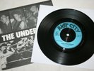 The Underdogs  ?– East Of Dachau RARE Oi  RIOT CITY RECORDS KBD 4SKINS THE FITS