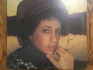 Janis Ian Between The Lines vinyl LP Record Signed Autographed VG+