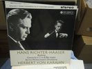 Brahms: 2. Piano Concerto Karajan Richter-Haaser Stereo exc.  orig.  Vinyl 1 LP 