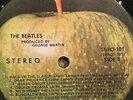 BEATLES WHITE ALBUM ORIG 1971 APPLE 2LP NO. 0735868 3 LABEL ERRORS POSTER OBLADI