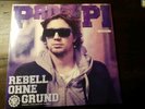 Prinz Pi ?– Rebell Ohne Grund / 2LP Vinyl Edition / 2011 / NEU & OVP