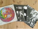 The Fugs Vinyl First 3 LPs ESP Base Record Reissues