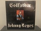 JOHNNY KEYES • Godfather • PRIVATE BLUES LOUNGE COUNTRY SCARCE Mongoose LP