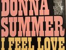 I FEEL LOVE:DONNA SUMMER:FEEL 12:PATRICK COWLEY MEGA MIX & MEGA EDIT:
