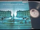 Goossens Respighi Fountains Of Rome Smetana LP HMV ASD 366 Stereo UK ED1 RARE