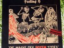 Feeling B LP Vinyl Die Maske Des Roten Todes Ex DDR Vorläufer Rammstein Punk