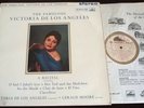 RARE FACTORY SAMPLE LP FABULOUS VICTORIA DE LOS ANGELES HMV ASD 413 STEREO ED1
