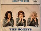 The HONEYS Shoot The Curl Surfin' Down The Swanee River Capitol 4952 Degritter