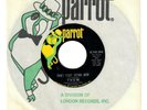 THEM 1966 Parrot 45rpm Don't Start Crying Now b/w I Can Only Give You Everything