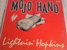 Lightnin' Hopkins MOJO HAND Fire Mono FLP 104 First Press