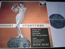 RARE AUDIOPHILE LP MAAG ROSSINI OVERTURES DECCA SXL 2182 STEREO WBG UK ED1
