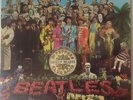 The Beatles-Vinyl Record- LP - Sgt Pepper's Lonely Hearts Club Band - UK press