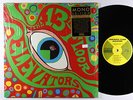 13th Floor Elevators - The Psychedelic Sounds Of LP - Sundazed Reissue Mono VG++