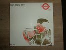 The Times Pop goes Art Vinyl LP Artpop  TVPs Mod Punk DIY Ed Ball Oasis Britpo
