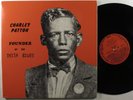 CHARLEY PATTON Founder Of the Delta Blues YAZOO 2XLP NM gatefold